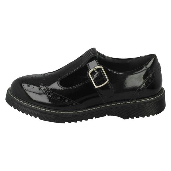 Start-rite Girls Startrite Angry Angels School Shoes Imagine