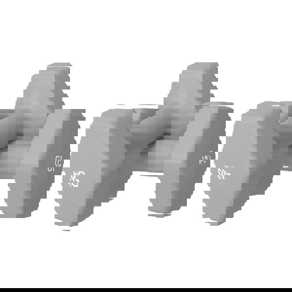Rubber Dumbbell