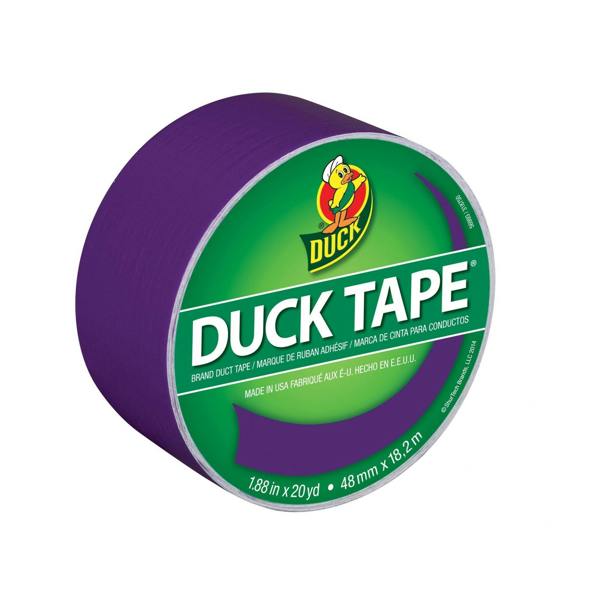 Shurtape Duck Tape Colours & Patterns - Multi Colour - 
