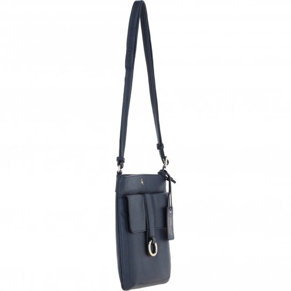 Ashwood "Heaven" Leather Cross Body Bag: 64033