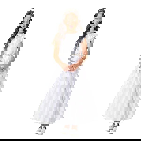 Lily May communion dress from UK Flower Girl Boutique