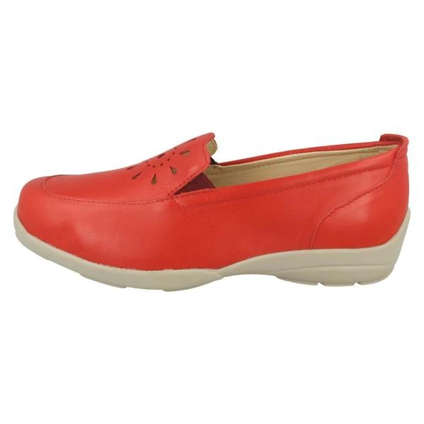DB Shoes Ladies Easy B Comfortable Slip On Shoes Galway