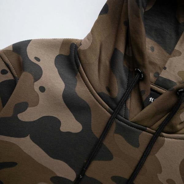 Kumu Deception Full Camo Hoodie