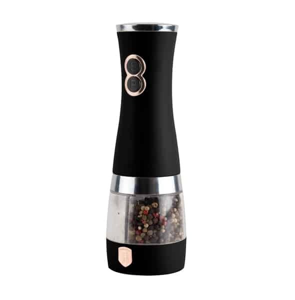 2 in1 electric mill Berlinger Haus BH9648 Black Rose