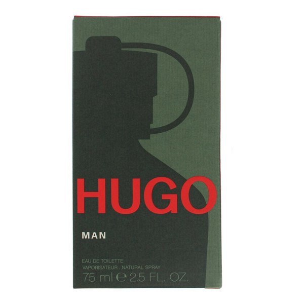 Hugo Boss Hugo Man Eau de Toilette 75ml for Him