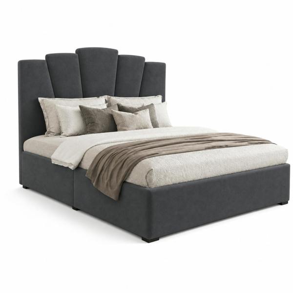 Great British Beds John Art Deco Divan Bed