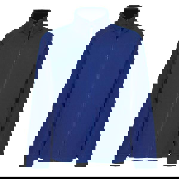 Regatta Mens Thor III Anti-Pill Fleece Jacket - New Royal - 