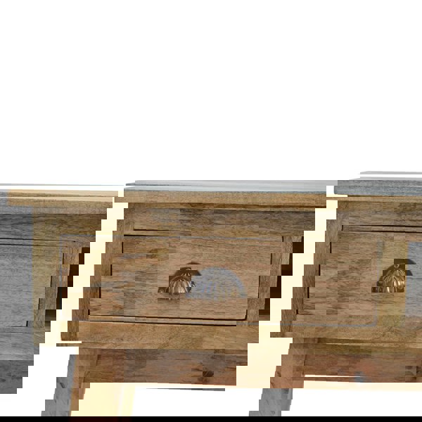 Artisan Furniture 2 Drawer Shell Writing Desk