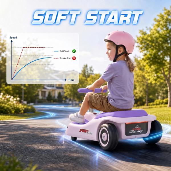 Electric Ride-on Kart