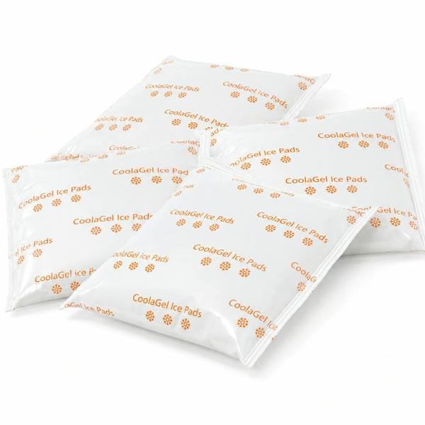 Ecohome Insulation CoolaGel Ice Packs (250G)