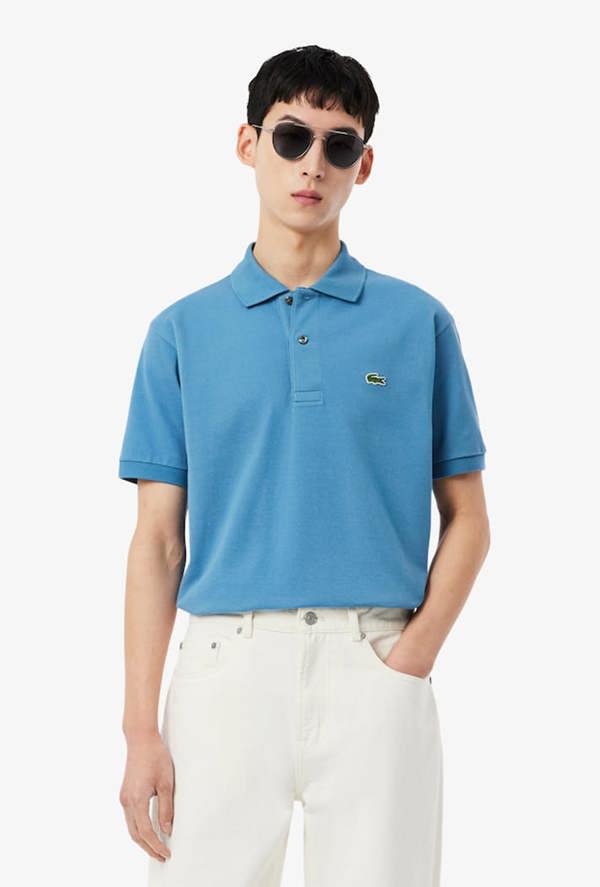 Lacoste Classic Fit L.12.12 Original Polo Shirt