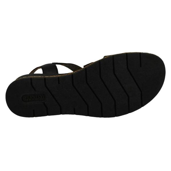 Remonte Ladies Remonte Streppy Wedge Heel Sandal D3069
