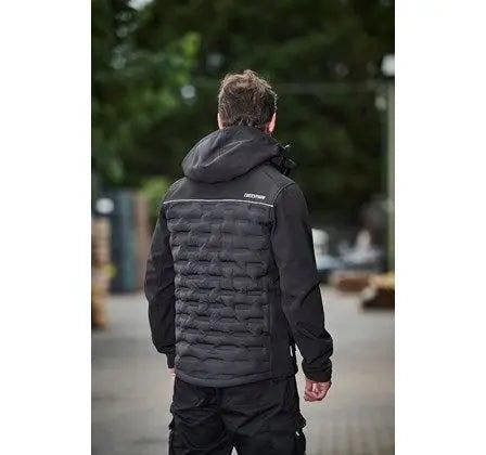 Stratford Softshell Jacket - Hi-Vis Trousers