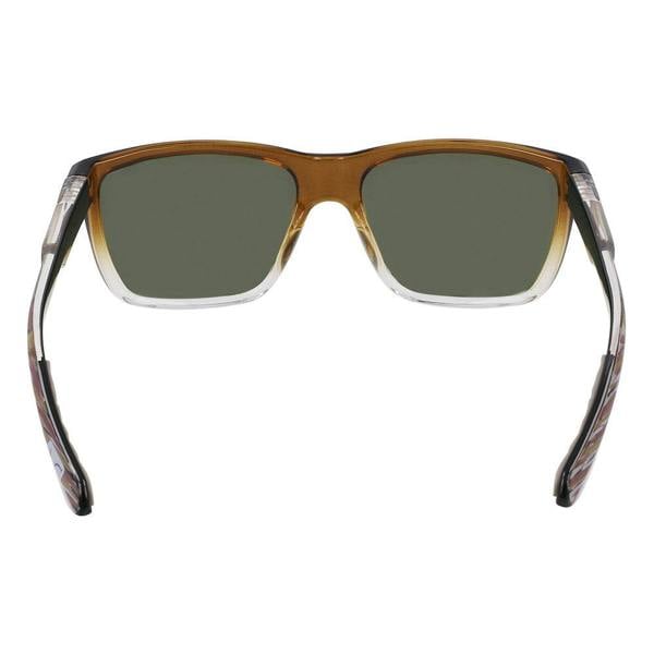 Dragon DALE - Olive Gradient Resin with Lumalens G15 Green Lens