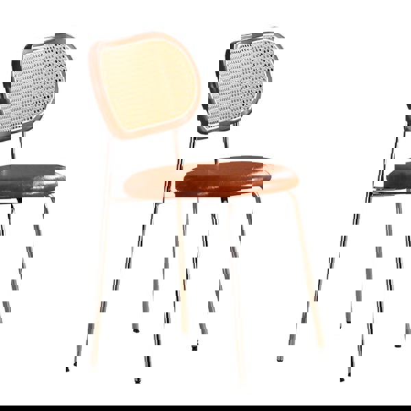 Coer Rattan Dining Chair, Rattan-Rit Concept-Rit Concept
