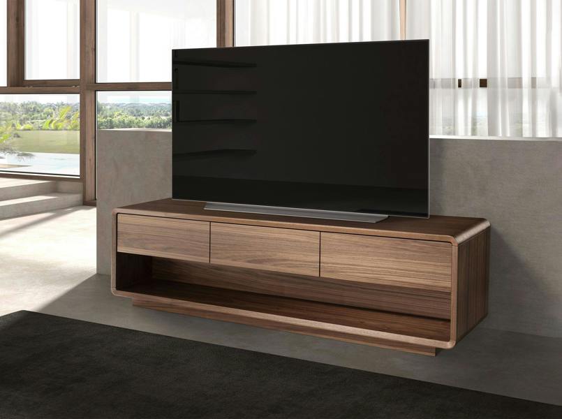 Angel Cerdá Walnut TV unit 3289