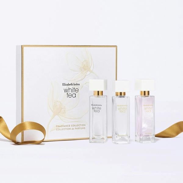 Elizabeth Arden White Tea Fragrance 3-Piece Set