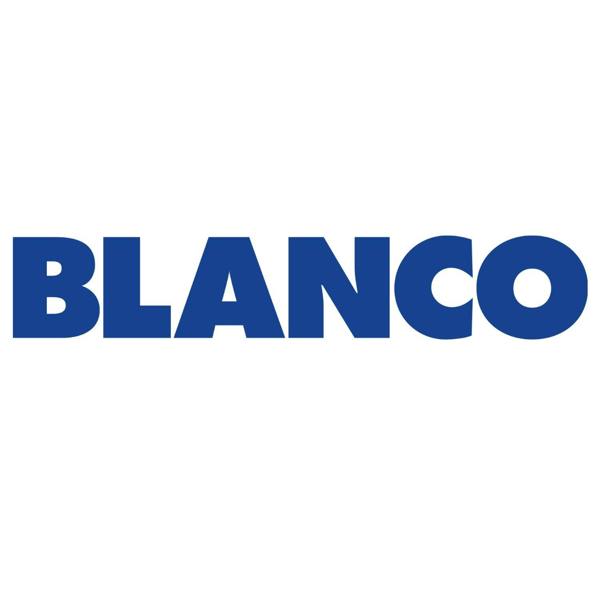 Blanco Daras Polished Chrome Single-Level High Pressure Kitchen Mixer Tap
