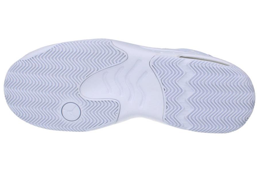 Nike Jordan Max Aura 2 Mens Basketball Trainers Ck6636  101 - White White White 101 - Photo 4