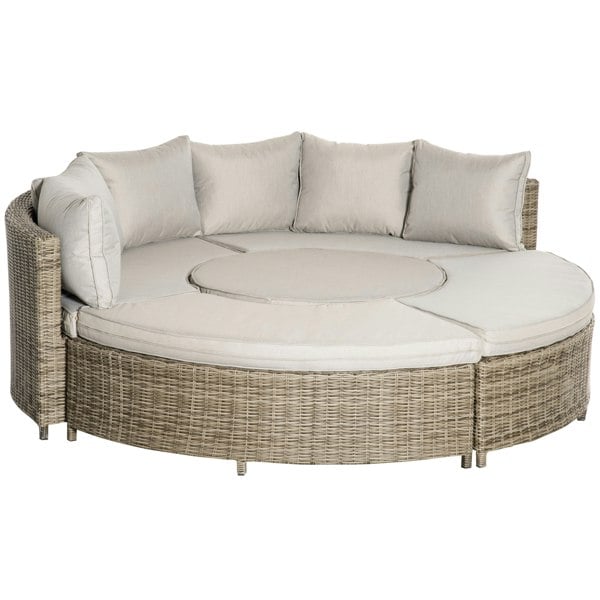 Rattan Sofa Set