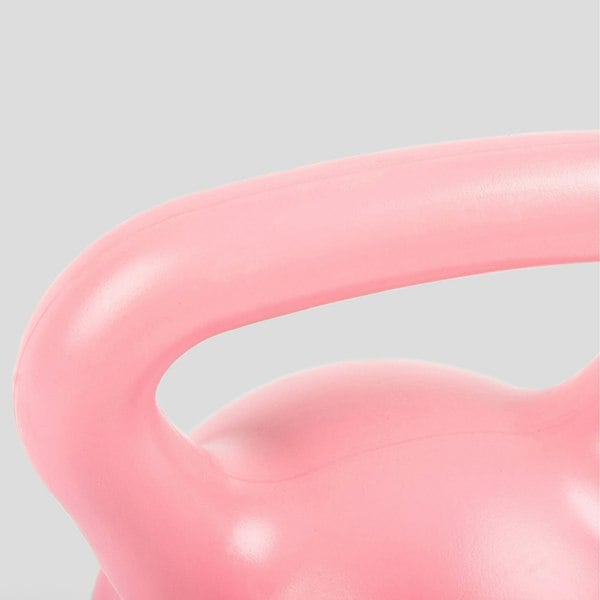 Phoenix Fitness Pink Kettlebell 6KG