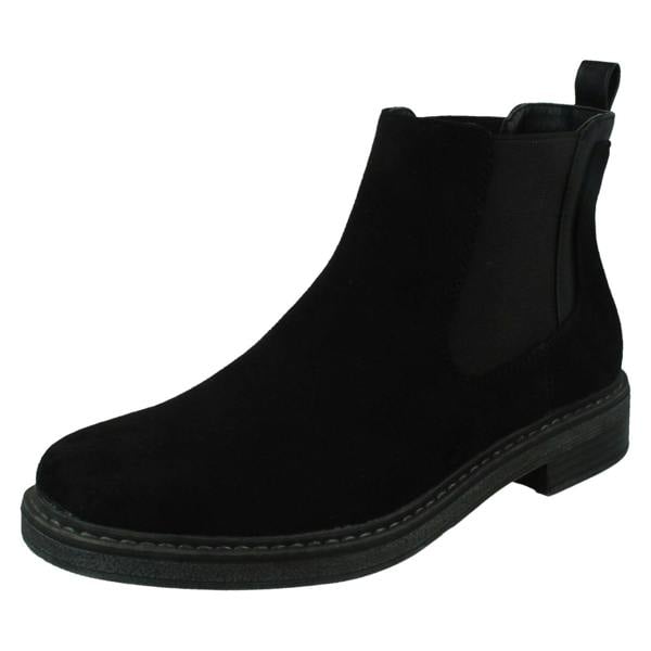 Spot On Ladies Spot On Ankle Boots F4443