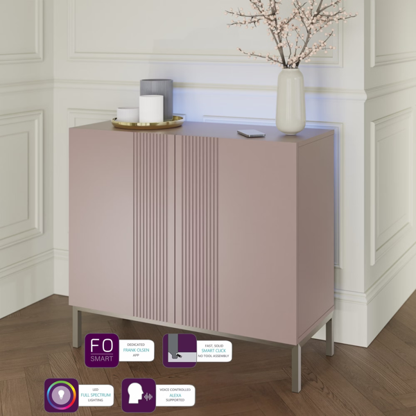 Frank Olsen Furniture Frank Olsen Iona Tall Sideboard