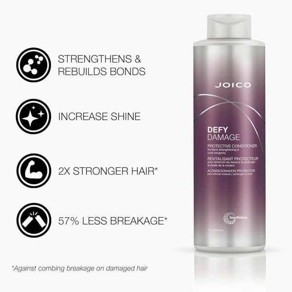 Joico Defy Damage Protective Conditioner 1000ml
