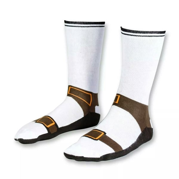 Nova Sandal Socks