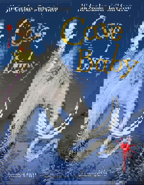 Julia Donaldson Collection 5 Books Set - The Gruffalo's Child, Charlie Cook's Favourite Book, Tyrannosaurus Drip, Cave Baby, The Paper Dolls