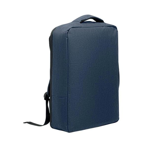 MidOcean Laugar Slim Laptop Backpack - French Navy - 