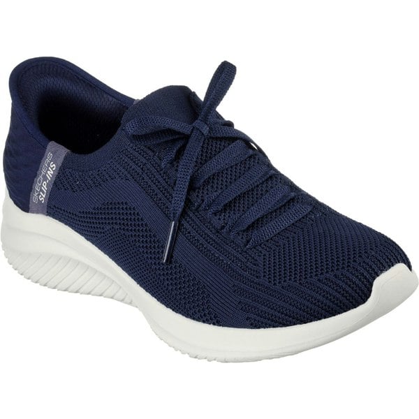 Skechers Ultra Flex 3.0 Brilliant Path Women's Trainers in Navy
