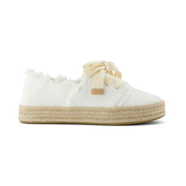 Toms CAROLINA Espadrille Shoes Espadrille Shoes   in  White