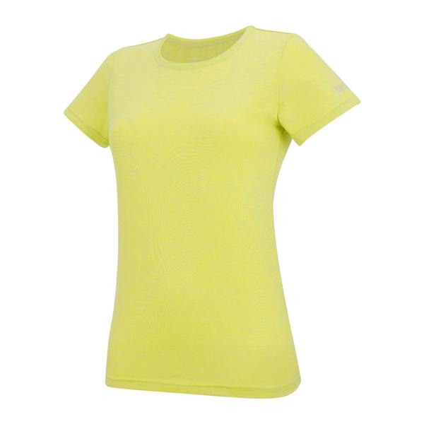 Regatta Womens/Ladies Josie Gibson Fingal Edition T-Shirt - Canary Yellow - 