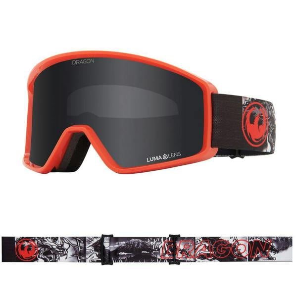Dragon DXT OTG - Manga with Lumalens Dark Smoke Lens