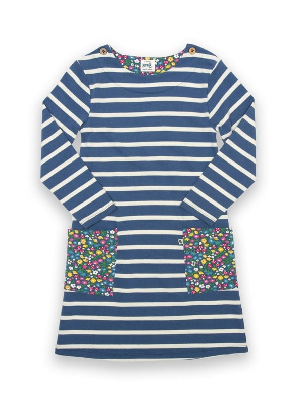 Kite Girls Organic Durdle Door Dress