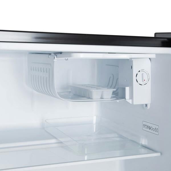 Willow 46L Tabletop Fridge with Chill Box WMF46B - Black