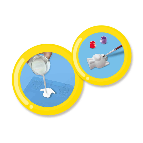 SES Creative Casting and painting - Memo holders
