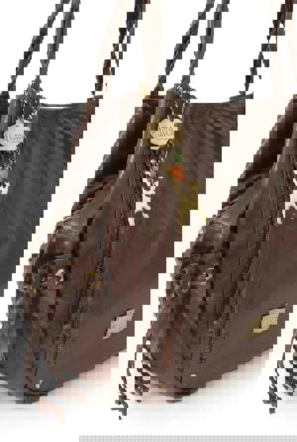 Catwalk Collection Handbags Caz - Tote Bag