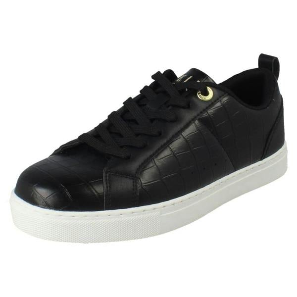 Elle Sport Ladies Elle Sport Casual Lace Up Trainers F7368