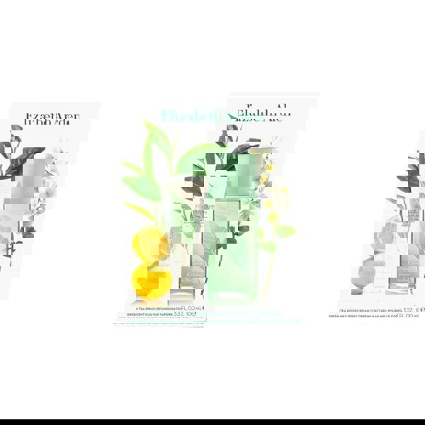 Elizabeth Arden Green Tea Set