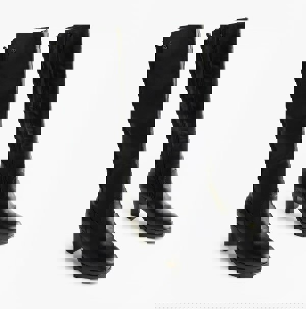 Rieker 77684-00 Womens Boots Black