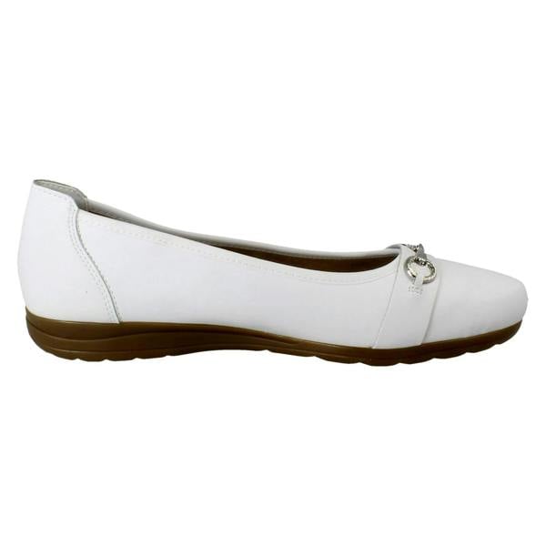 Rieker Ladies Rieker Slip On Ballet Pumps L9360