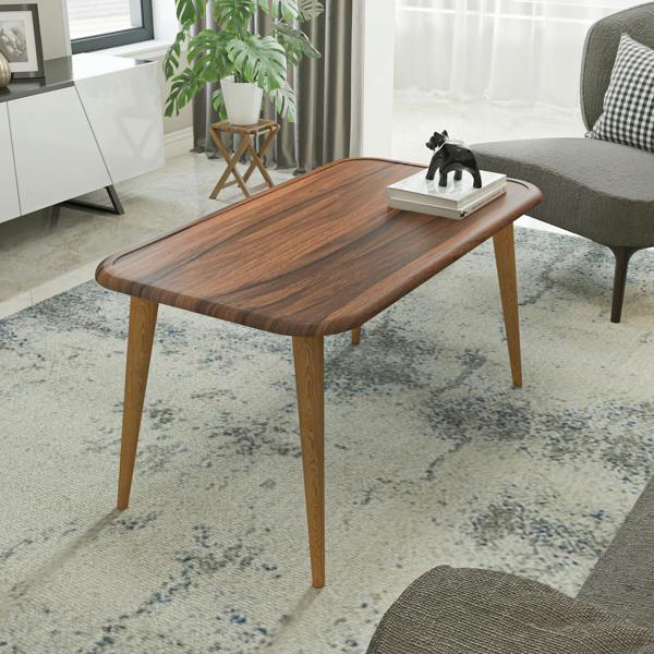Decorotika Bohemia 90 cm Modern Coffee Table
