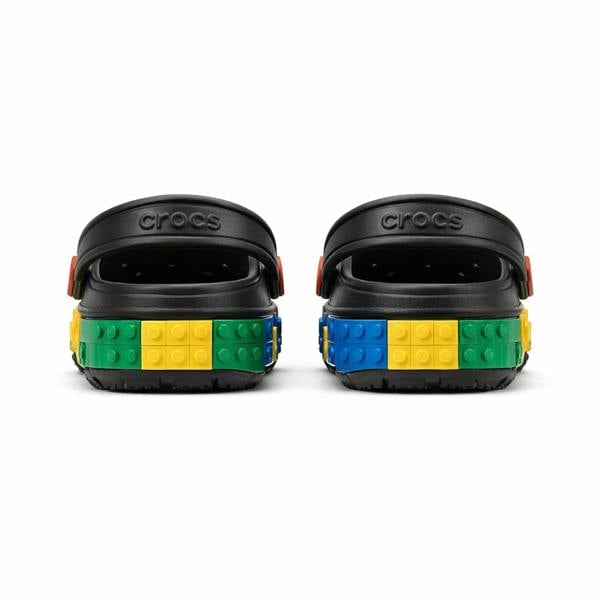Crocs LEGO CREATE Clogs in Black