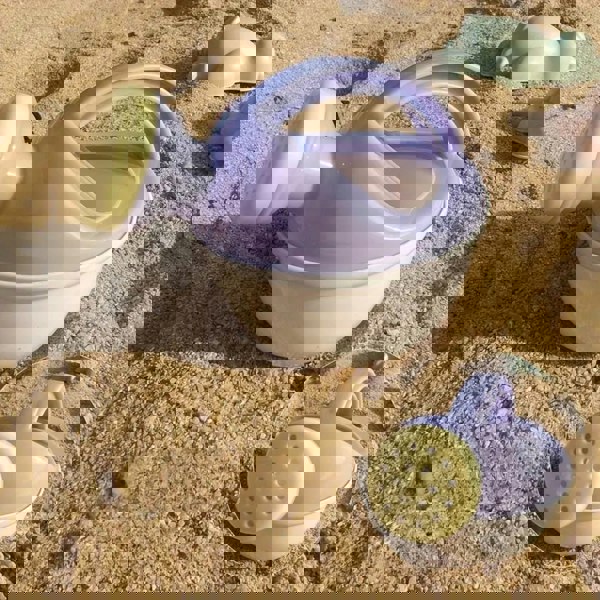 smartbies Collapsible Beach Bucket Sand Toys