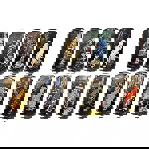 The Noble Collection Noble Collection | Harry Potter Magical Creatures Mystery Cubes (One Random)