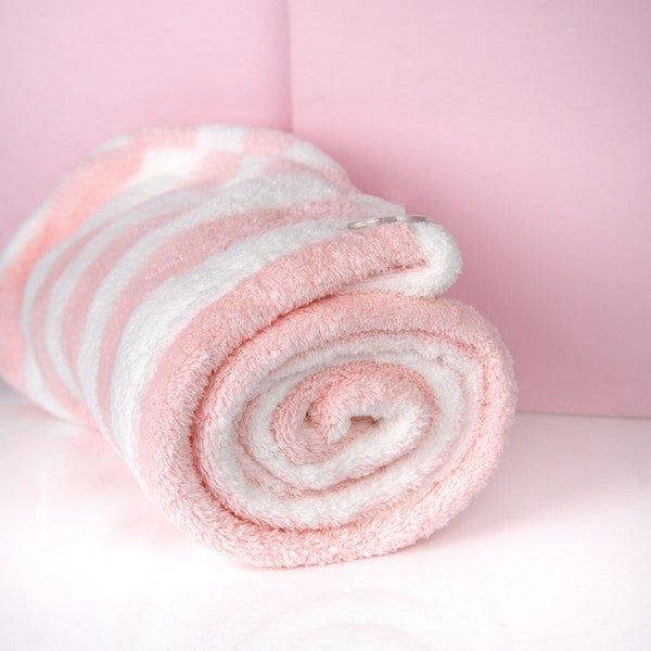 Brushworks Luxury Hair Towel & Shower Cap