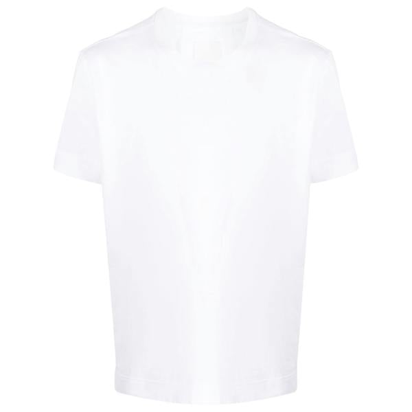 Givenchy Small 4G Logo Embroidered Oversized T-Shirt   in  White