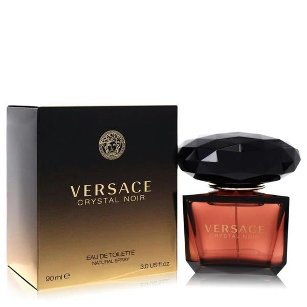 Versace Crystal Noir Eau De Toilette 90 ml